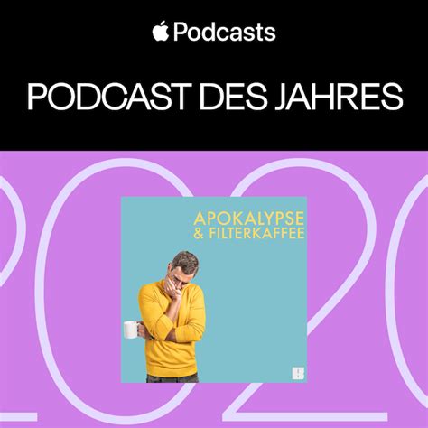 apple podcasts gibt „best of 2020 podcasts“ bekannt › macerkopf