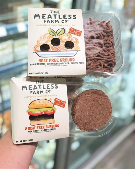Alt Meat Brand Meatless Farm Raises 31 Million In Funding Round The