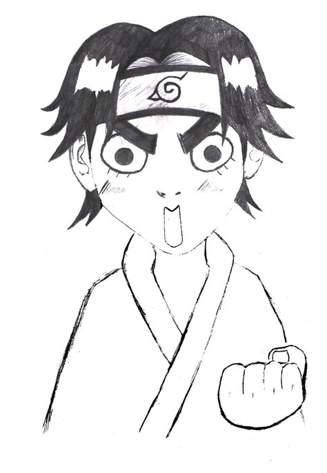 Rock Lee Naruto And More Drawn By Lee Danbooru