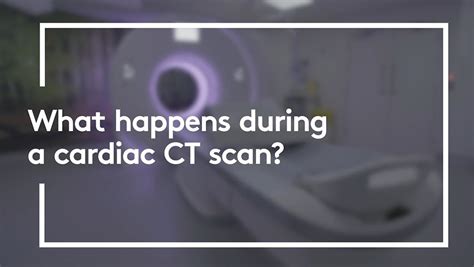 Cardiac Ct Scan Ct Coronary Angiogram Procedure Cost Hca Uk