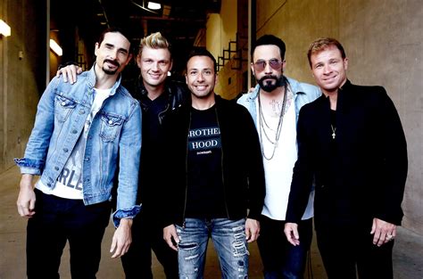 Backstreet Boys Бэкстрит Бойз Биография группы Salve Music