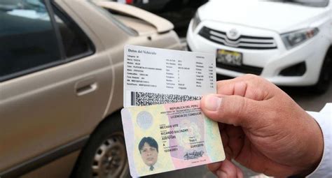 Conoce Cómo Revalidar La Licencia De Conducir Peru Peru21