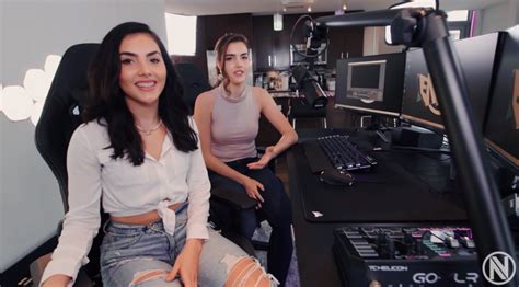 Roommate The Botez Sisters Show Off New Austin Apartment Ginx Esports Tv