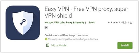 Download And Install Easy Vpn For Pc Free On Windows And Mac App