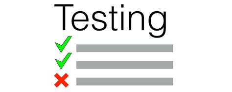 Free Illustration Test Testing Sign Laboratory Free Image On