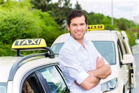 Gran Rentabilidad En El Negocio Del Taxi