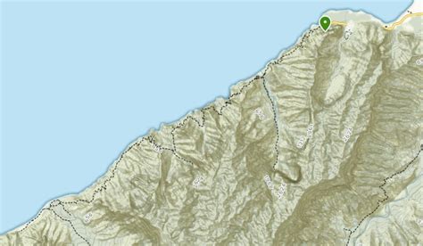 Best Trails In Na Pali Coast State Wilderness Park Kauai Hawaii