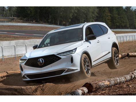 2023 Acura Mdx Pictures Us News