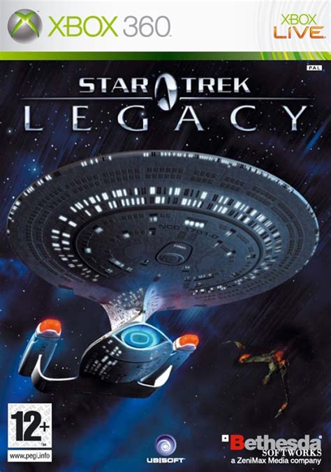 Star Trek Legacy Xbox 360 Kopen Prijzen Tweakers