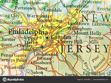 Philadelphia On Us Map News Word