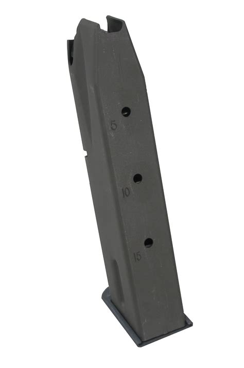 Beretta 92 9mm 15 Round Magazine