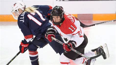 2 Nova Scotians Make Canadian Womens Olympic Hockey Team Nova Scotia