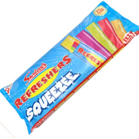 Swizzels Refreshers Squeezee Ice Pops 12pk Online Pound Store