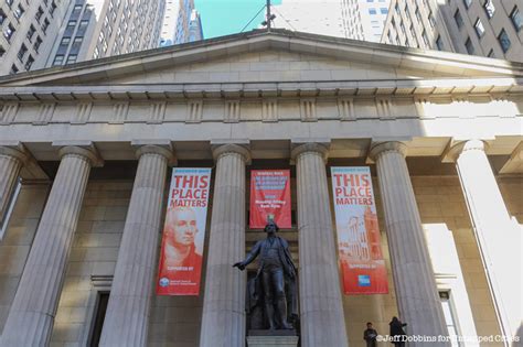 The Top 11 Secrets Of Nycs Federal Hall Untapped Cities