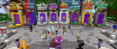 Minecraft Realms Finally Arrives On Playstation Winbuzzer