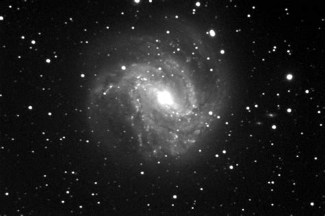 Southern Pinwheel Galaxy Ausemade