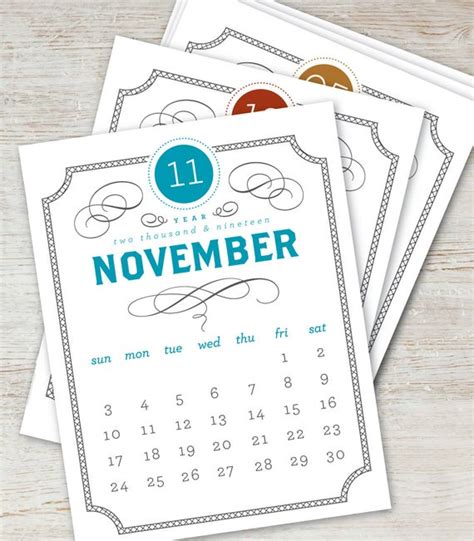Free Printout Tax Desk Card Calendar Printables Free Blank