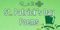 St Patrick S Day Poems Short Poems To Celebrate The Day