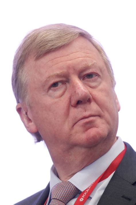 Renuncia En Rusia Anatoly Chubais Alto Funcionario Cercano A Putin