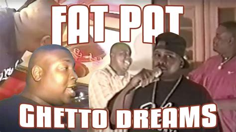 Fat Pat Ghetto Dreams Documentary Hd Youtube