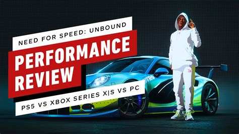 Ign On Twitter See How Well Need For Speed Unbound Performs Across