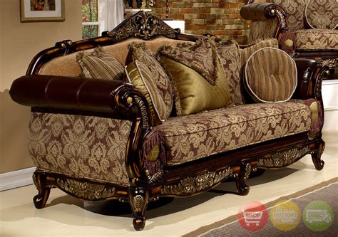 Traditional Sofa Set Formal Living Room Furniture