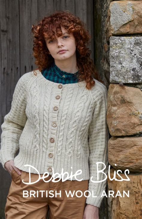 Frances Knitting Pattern Debbie Bliss