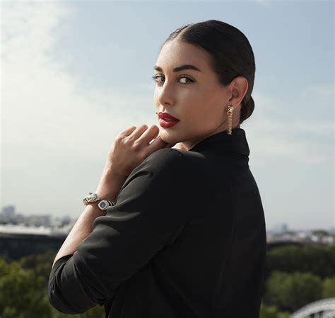 Egyptian Actress Yasmine Sabri Is The First Middle Eastern Woman To Star In A Cartier Campaign