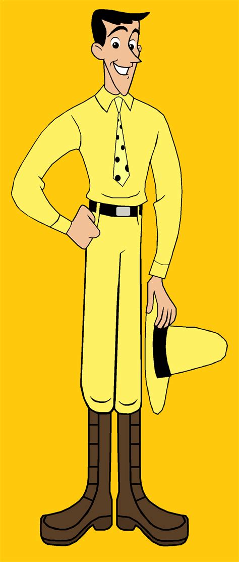 Curious George Tv Series Ted Shackleford By Princesscreation345 On Deviantart
