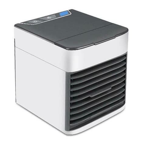 Both air coolers and air conditioners have different advantages and disadvantages. Mini Fan Arctic Air Ultra Compact Portable Cooler USB Air ...