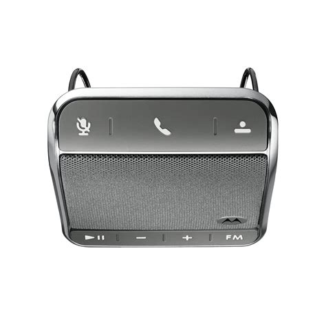 Motorola Roadster 2 Wireless In Car Speakerphone Buy Online In Uae