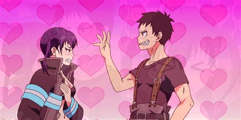 Tamaki Kotatsu Fire Force By Lewdrawings On Deviantar - vrogue.co