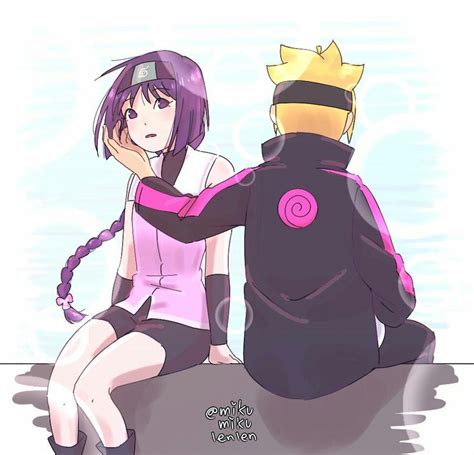 Best Ship Credits To Artist Boruto Uzumaki Boruto Boruto Characters