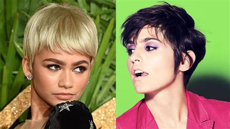 25 Ultra Short Hairstyles Pixie Haircuts And Hair Color Ideas For Short