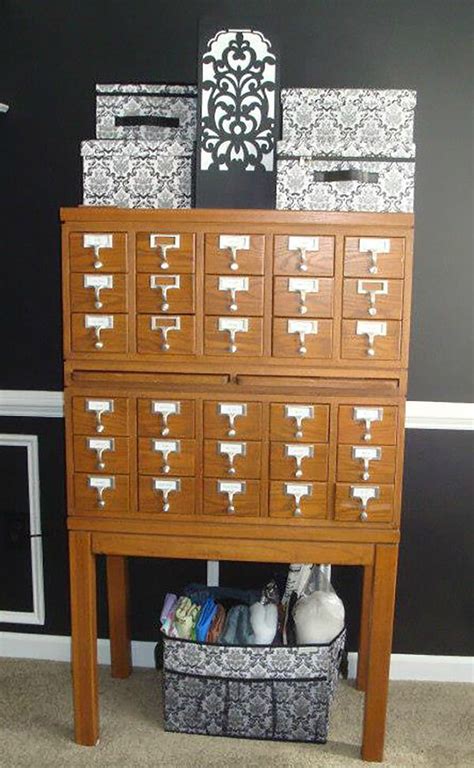 45 Best Vintage Storage Ideas And Designs For 2023