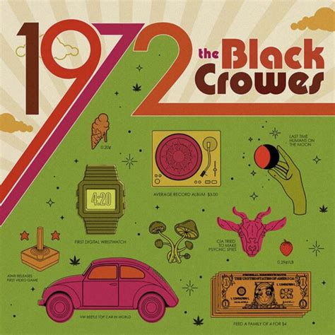 review the black crowes 1972 i bluestown music