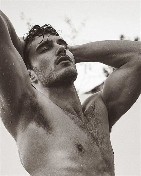The Hottest Male Models MICHAEL YERGER