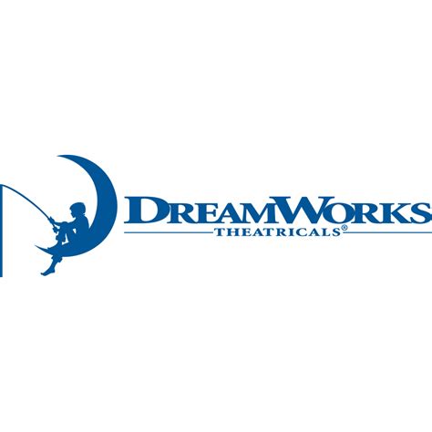 Dreamworks Theatricals Logo Vector Logo Of Dreamworks Theatricals