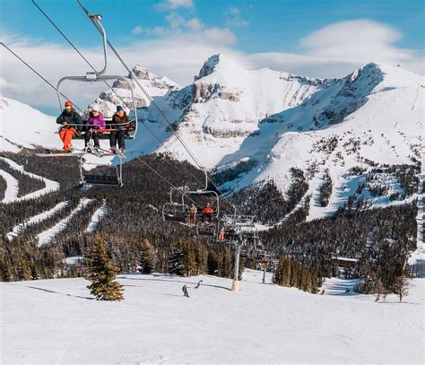 Banff Sunshine Village | Go Ski Alberta