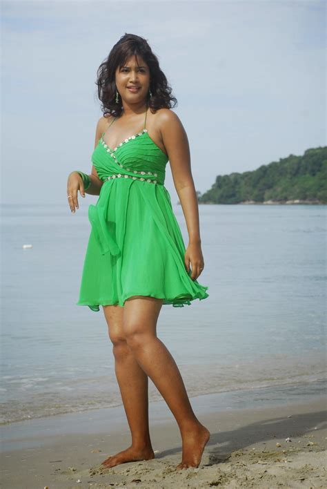 South Indian Telugu Actress In Short Skirts Miniskirts And Shorts