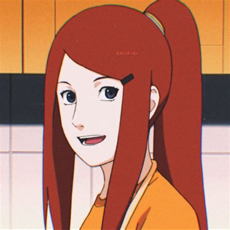 Uzumaki Kushina Em Kushina Uzumaki Personagens De Anime Hot