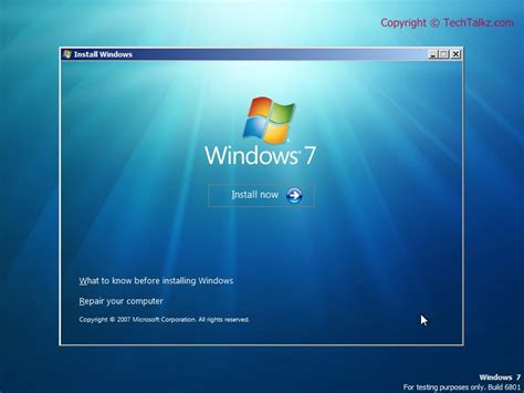 How to reformat and clean install windows 7 on your pc. Installing Windows 7: Part 1