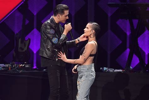 Halsey And G Eazy Split A Look Back At Their Controversial Relationship