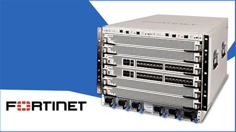 Fortinet Brings Worlds First Terabit Firewall Appliance And 100 Gbps