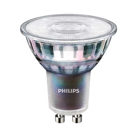 Philips 55watt Gu10 Led 2pin Twist Lock Cool White Equivalent To