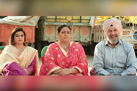 Ni Main Sass Kuttni 2 Punjabi Comedy Ni Main Sass Kuttni 2 To Release In March 2024