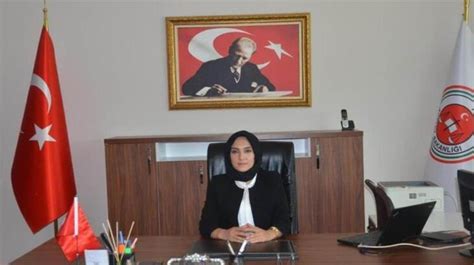 Türkiyenin ilk başörtülü İl Cumhuriyet Başsavcısı Gümüşhaneye atandı