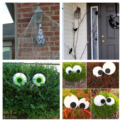 Diy Outdoor Halloween Decorations Client Alert