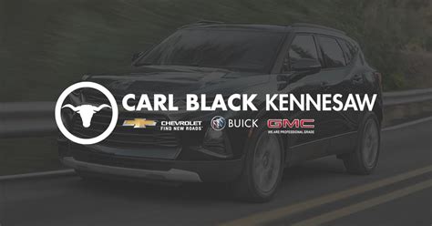 New Cars Trucks Suvs In Stock Acworth Carl Black Chevrolet Buick