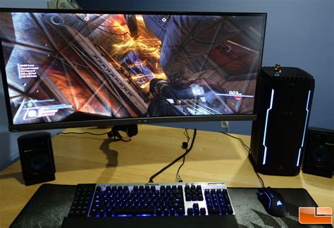 Corsair One Pro 1080 Ti Compact Gaming Pc Review Page 3